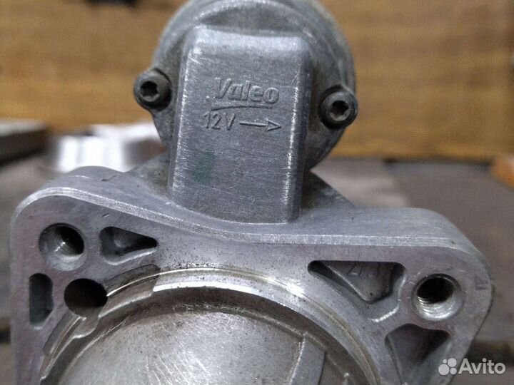 Валео стартер granta