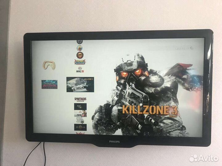 Игровая приставка ps3