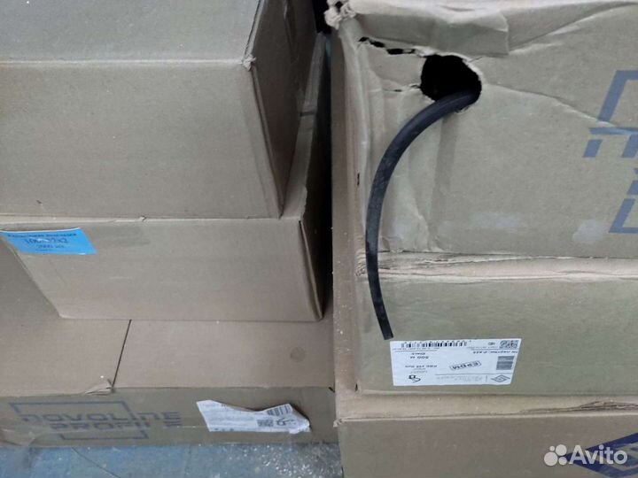 Уплотнитель для пластиковых окон