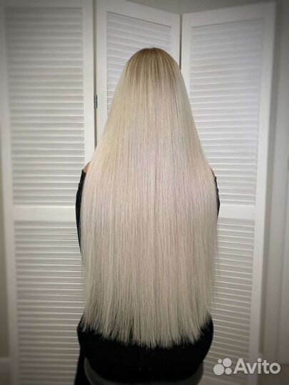 Голливудское Наращивание волос