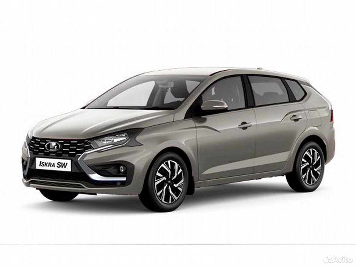 ВАЗ (LADA) Iskra 1.6 MT, 2026