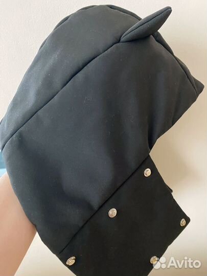 Шапка шлем bat norton