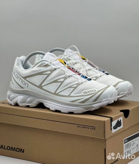 Salomon XT-6