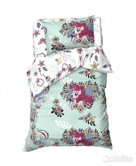 Детское постельное белье