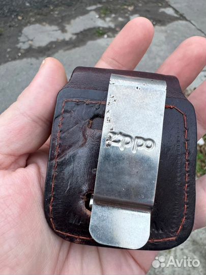 Зажигалки zippo 2015 года и чехол