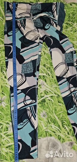 Спортивные лосины Reebok размер L
