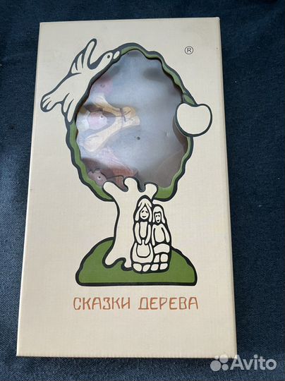 Развивающие деревянные игрушки