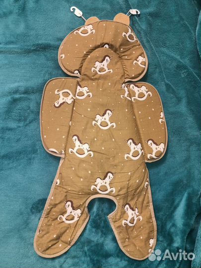 Матрас в коляску