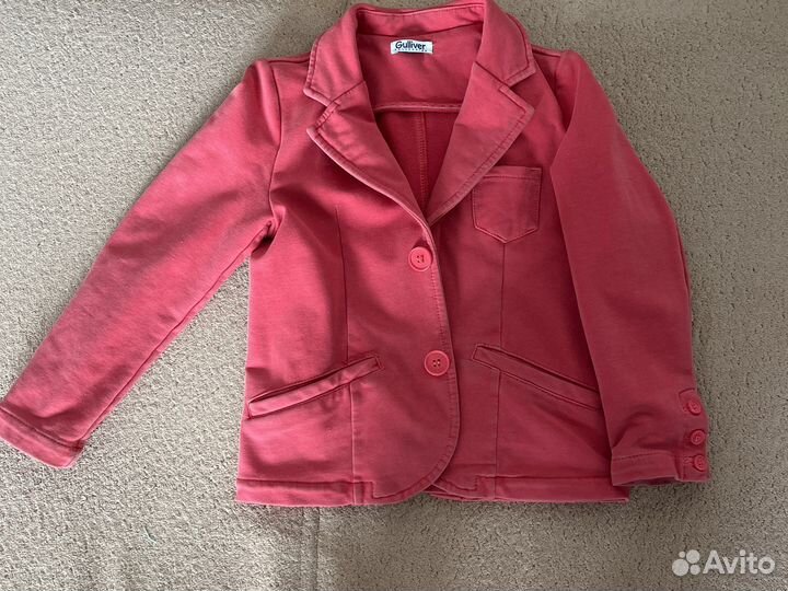 Малиновый пиджак 98
