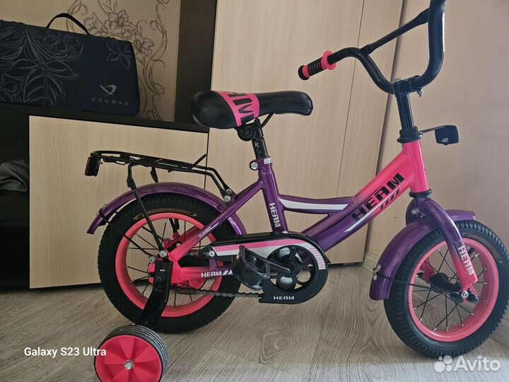 Детский велосипед Heam 16