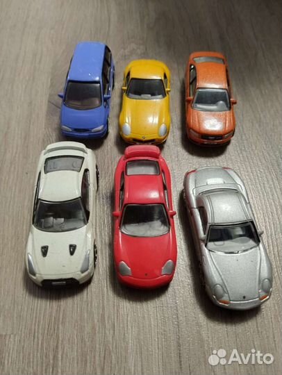 Модель автомобиля Realtoy