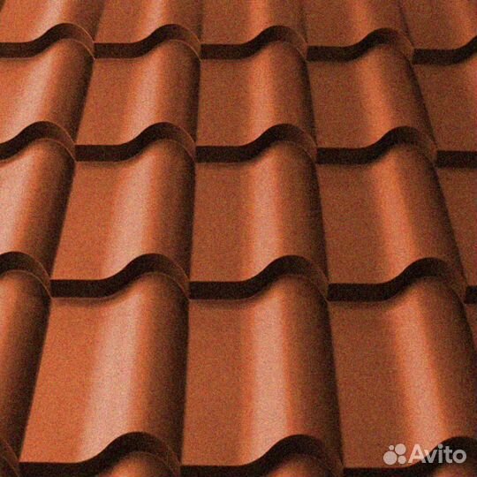 Металлочерепица