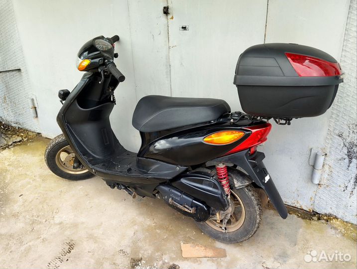 Yamaha Jog 36 (инжектор)
