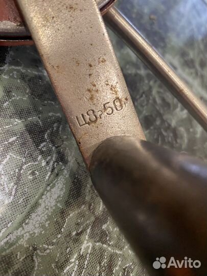 Ручная дрель СССР