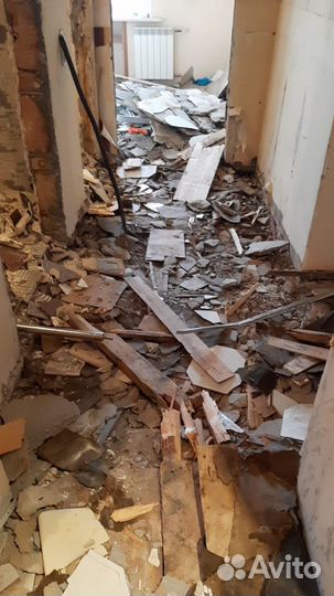 Вывоз мусора