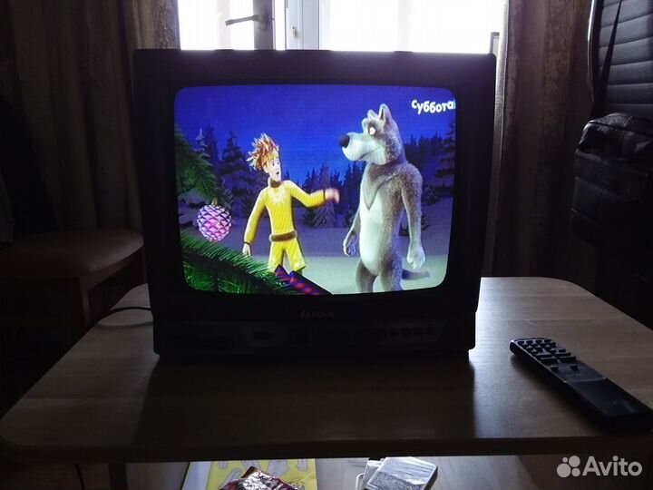 Телевизор Funai цветной 1400A MK8