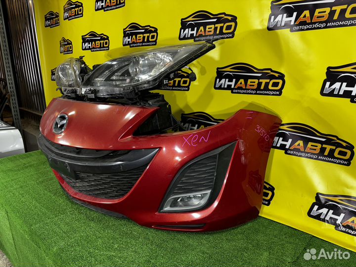 Ноускат mazda 3 bl