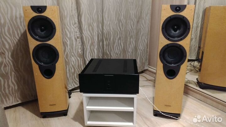 Напольная акустика Wharfedale evo 2 30