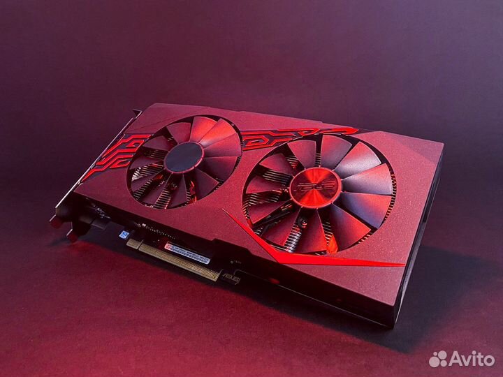 Видеокарта gtx 1060 5gb