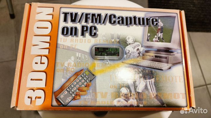 Теле и радио тюнер тв в компе. Захват и запись TV
