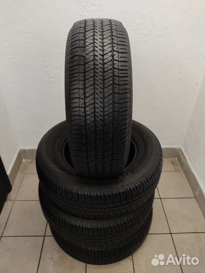 Bridgestone Dueler H/T 684 255/65 R17 101S