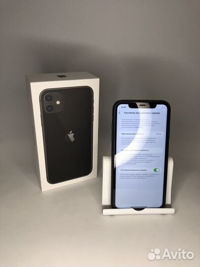 iPhone 11, 64 ГБ