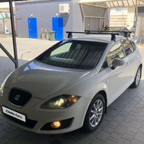 SEAT Leon 1.6 MT, 2010, 264 000 км, с пробегом, цена 735 000 руб.