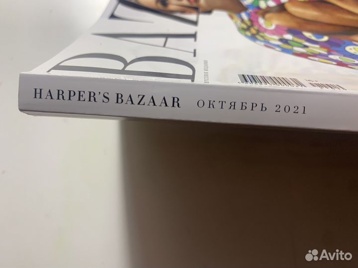 Harper's bazaar журнал