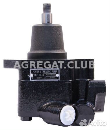 Насос гидроусилителя руля krauf HPQ1695XQ