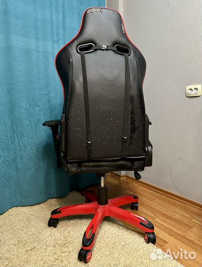 Компьютерное игровое кресло бу