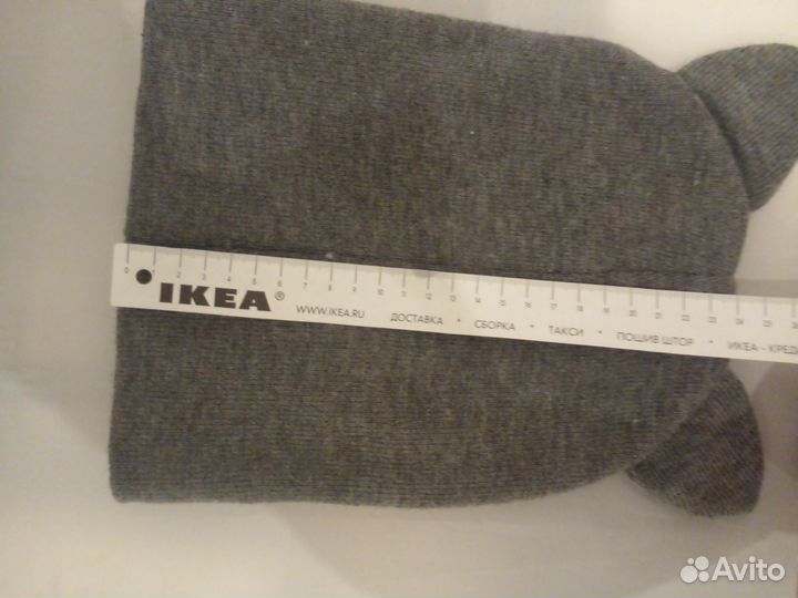 Шапка с ушками