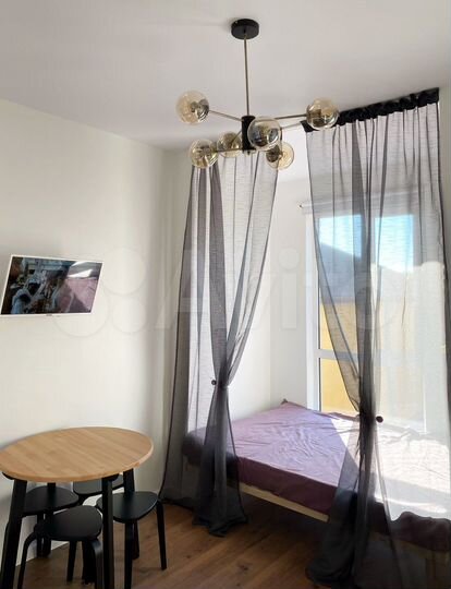 Квартира-студия, 23,5 м², 2/4 эт.