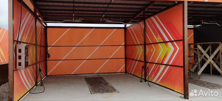 Автомойка самообслуживания Water-99