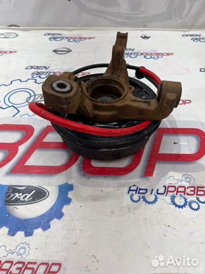 Кулак поворотный задний правый Renault Duster 2