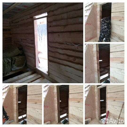 Брусовые, каркасные дома, срубы,домокомплекты,клее