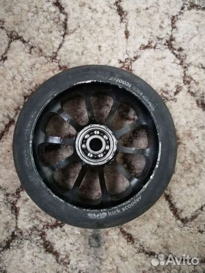 Колеса на трюковой самокат