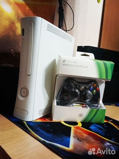 Xbox 360/прошитRGH3/320gb