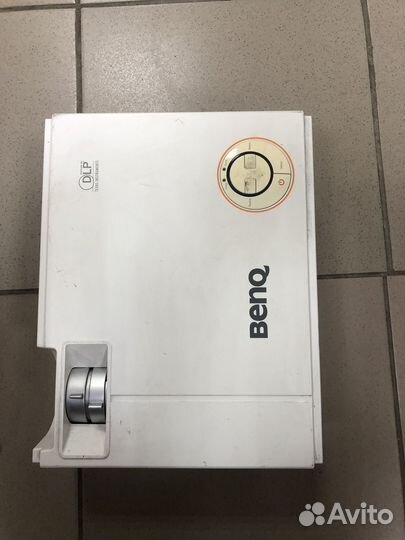 Проектор benq MP523 на запчасти
