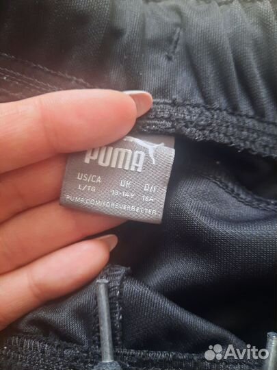 Спортивные штаны puma