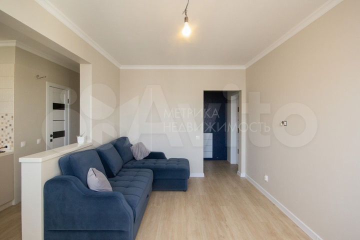 3-к. квартира, 81 м², 15/16 эт.