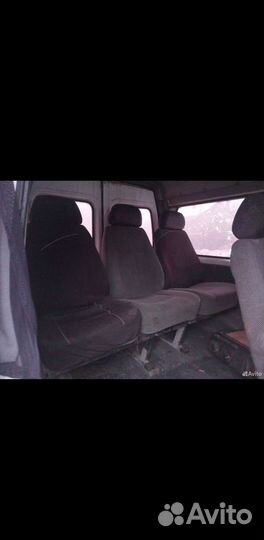 ГАЗ Соболь 2217 2.3 МТ, 2004, 278 000 км