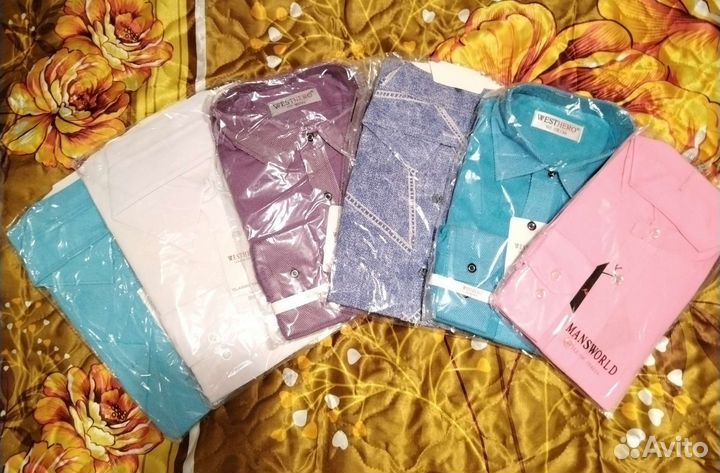 Рубашка для мальчика