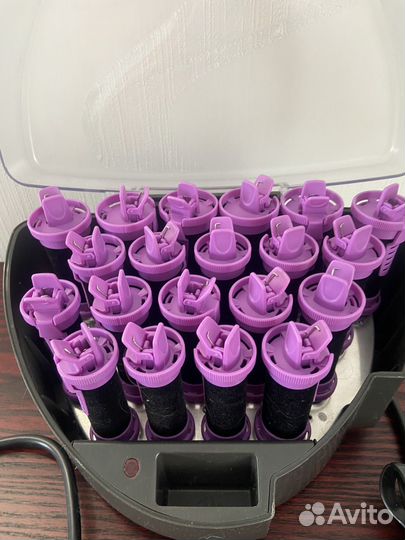 Термо бигуди