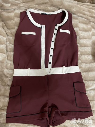 Комбинезон летний