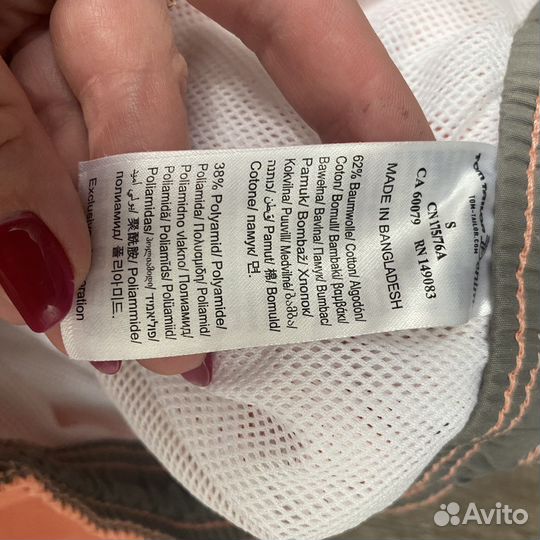 Шорты Tom Tailor