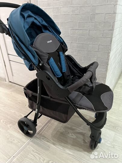 Коляска прогулочная Babyton Comfort Plus