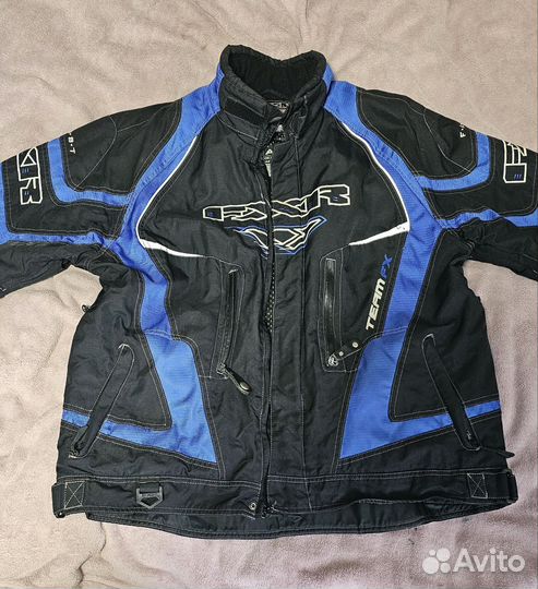 Костюм для снегохода fxr team fx