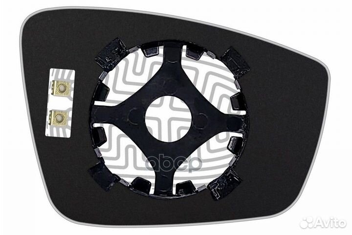 Стекло зеркала 93821206 Ergon