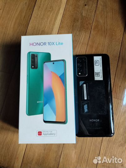 HONOR 10X Lite, 4/128 ГБ