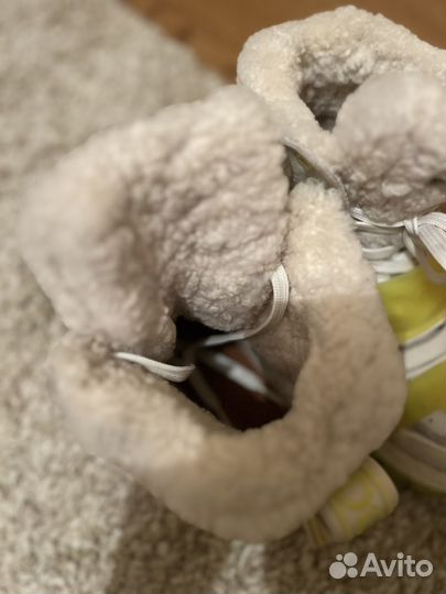 Ботинки женские dolce gabbana